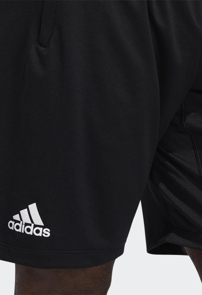 adidas Performance - 4KRFT  3bar shorts - black