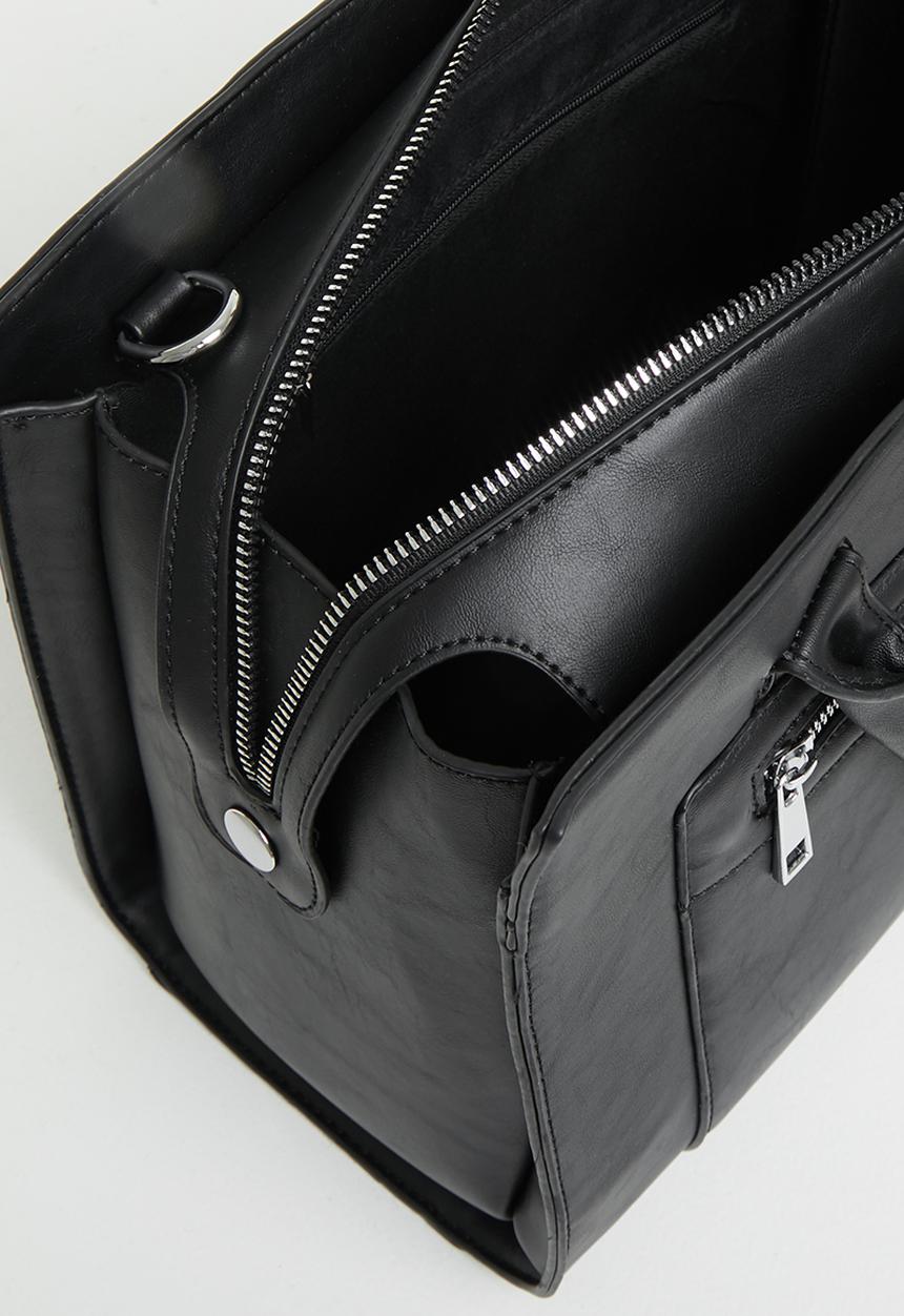 Superbalist - Rub tote bag - black
