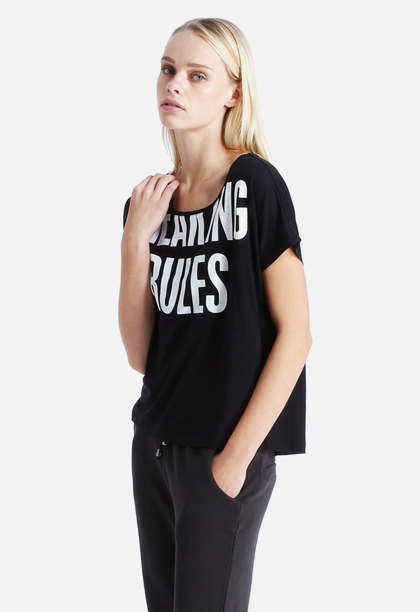VILA - Rule Tee