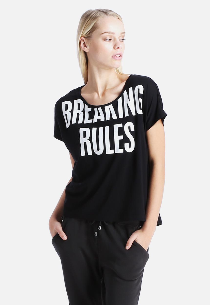 VILA - Rule Tee