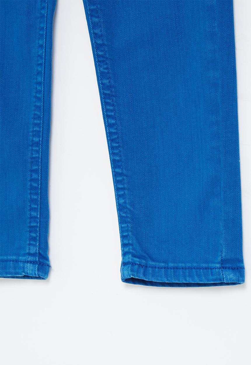 GUESS - Bull denim skinny pants - blue