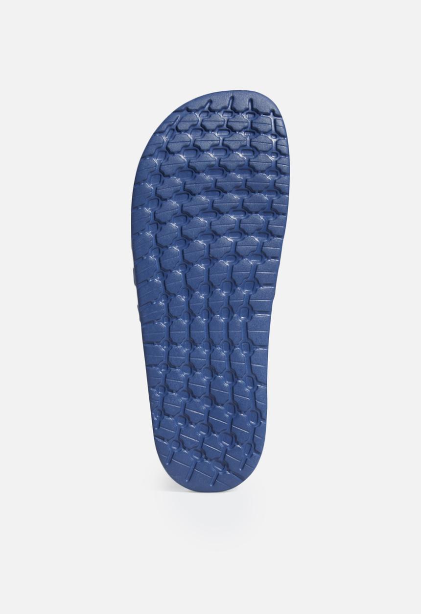 adidas Originals - Adilette boost - blue/white