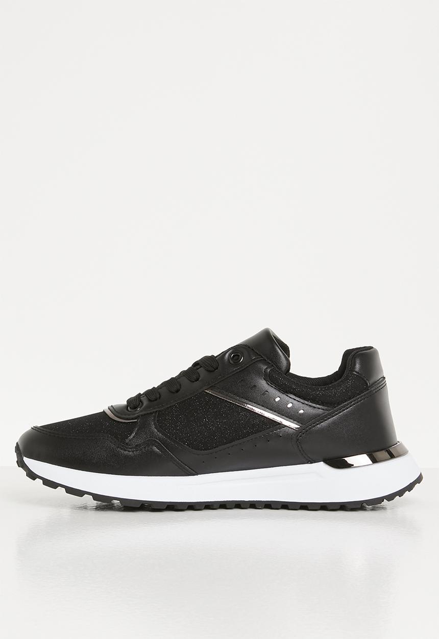 Butterfly Feet - Glitz sneaker - black