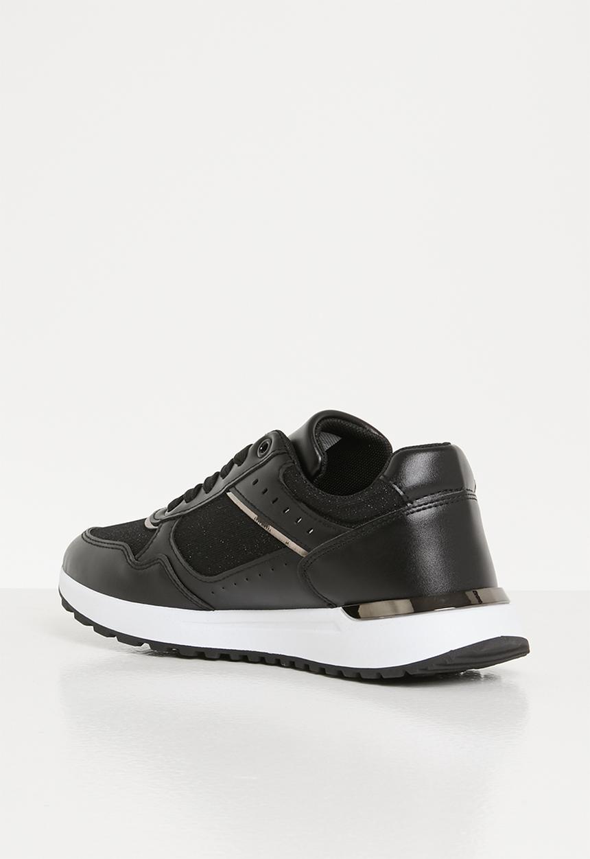 Butterfly Feet - Glitz sneaker - black