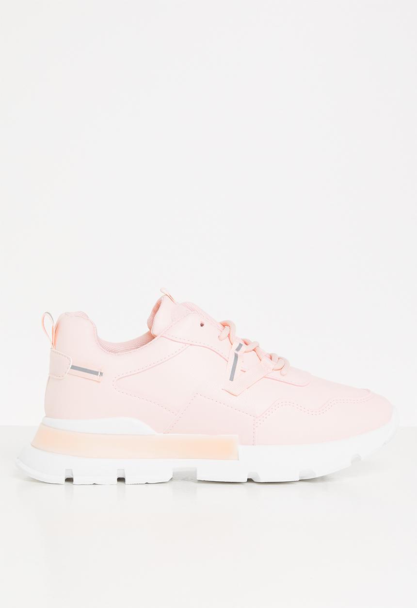 Butterfly Feet - Flare sneaker - pink