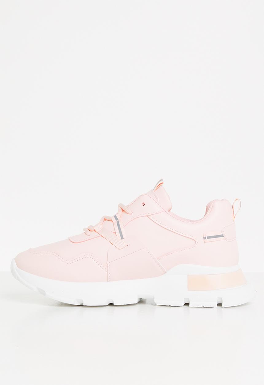 Butterfly Feet - Flare sneaker - pink