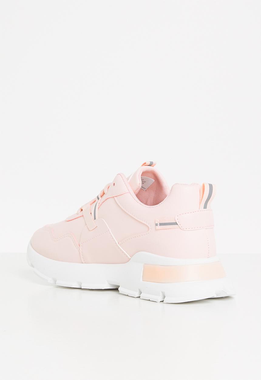 Butterfly Feet - Flare sneaker - pink