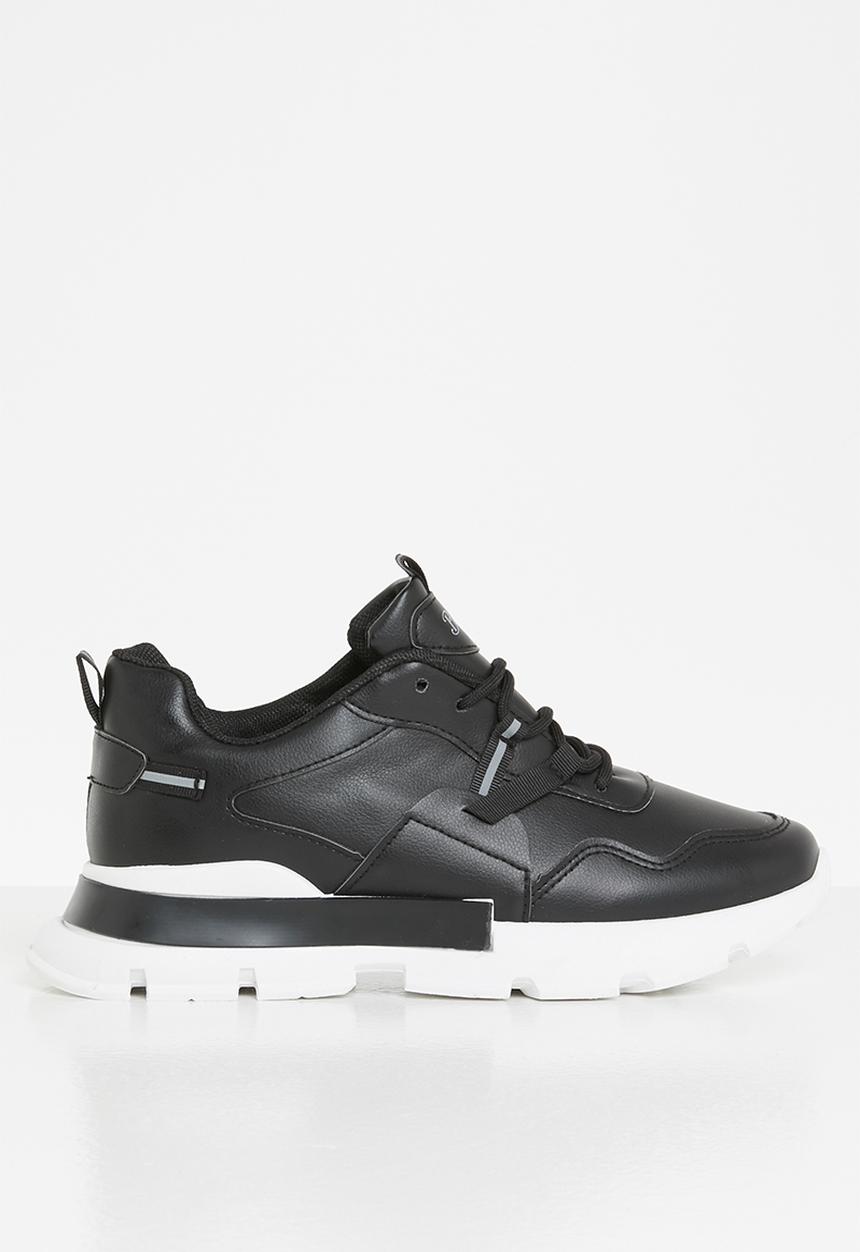 Butterfly Feet - Flare sneaker - black