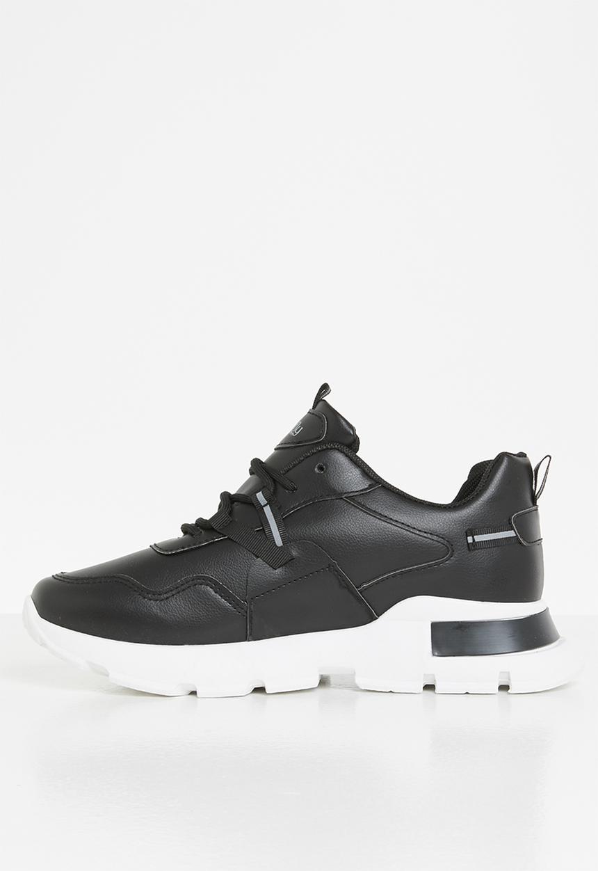 Butterfly Feet - Flare sneaker - black