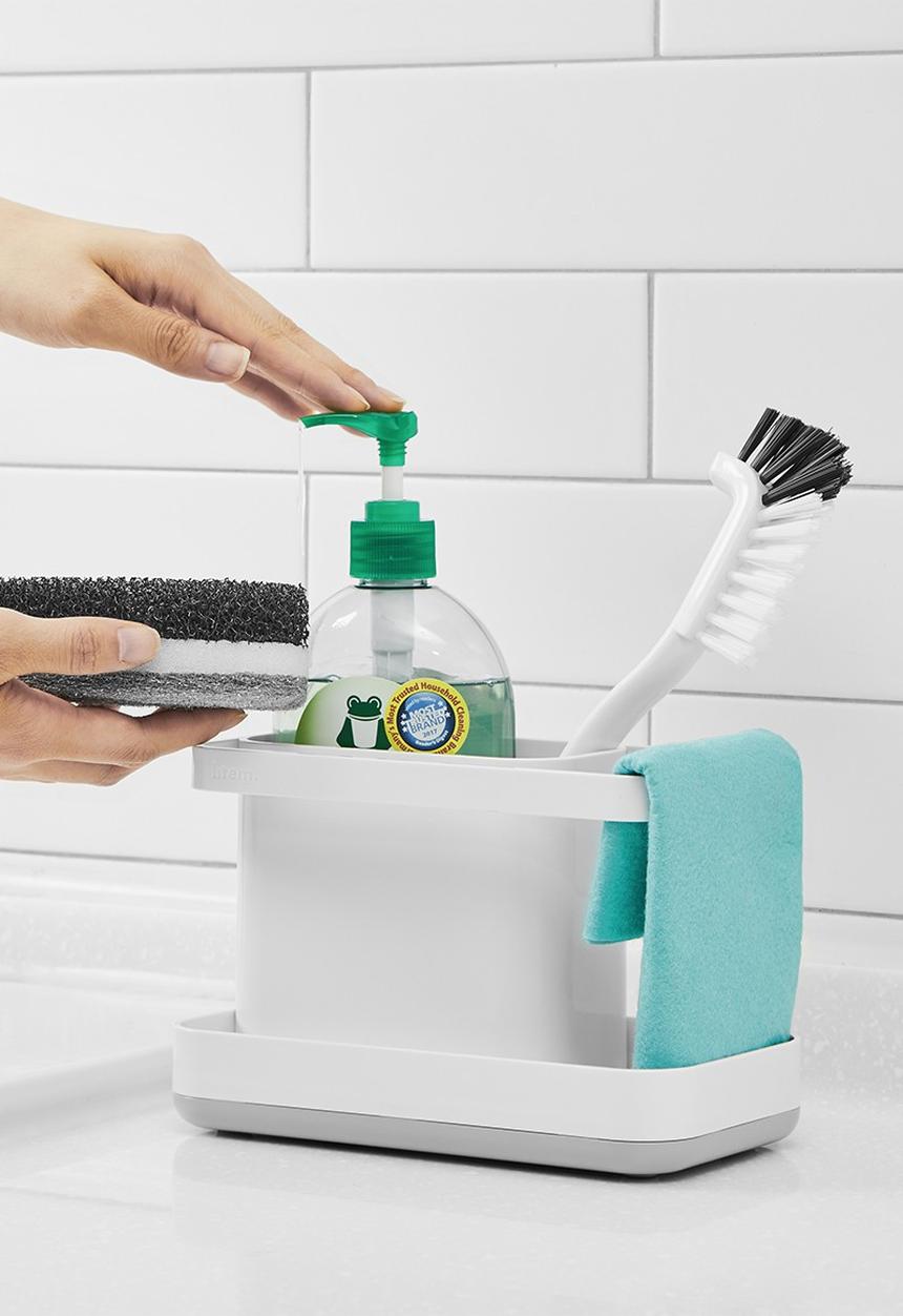 Litem - Sink organizer - white