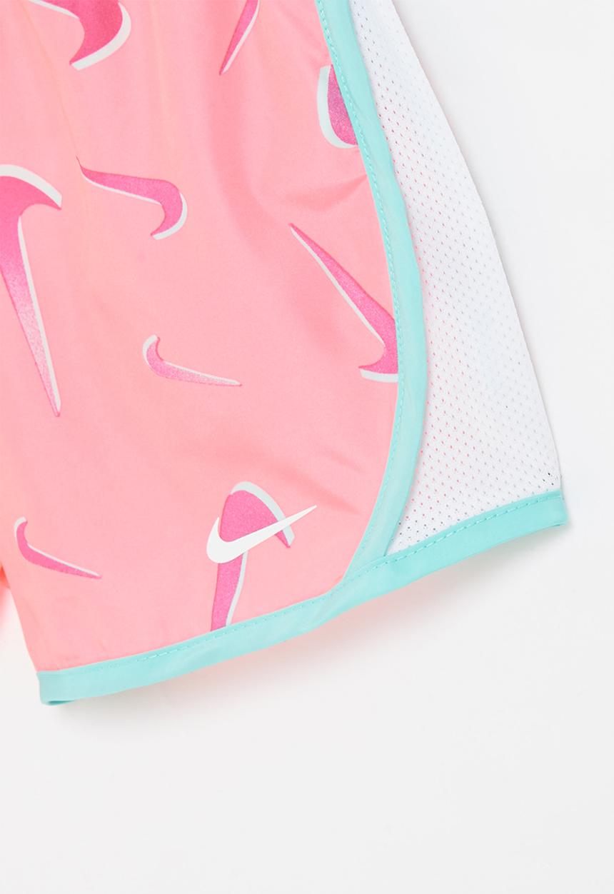 Nike - Nkg 3d swoosh aop tempo short - sunset pulse