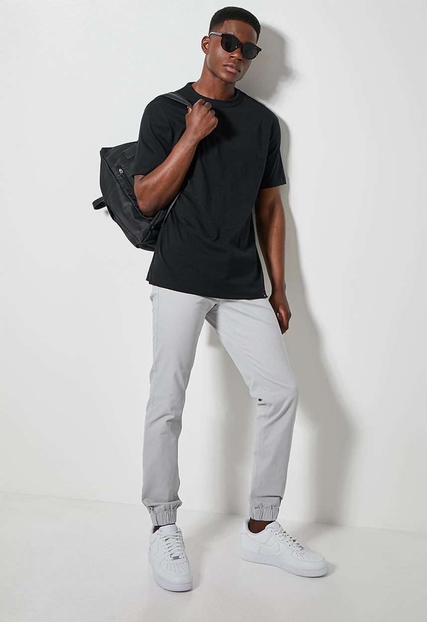 Superbalist - Cade slim jogger - grey