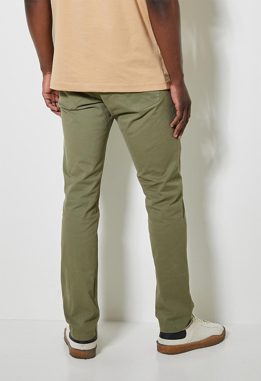 Superbalist - Barca slim pant - khaki
