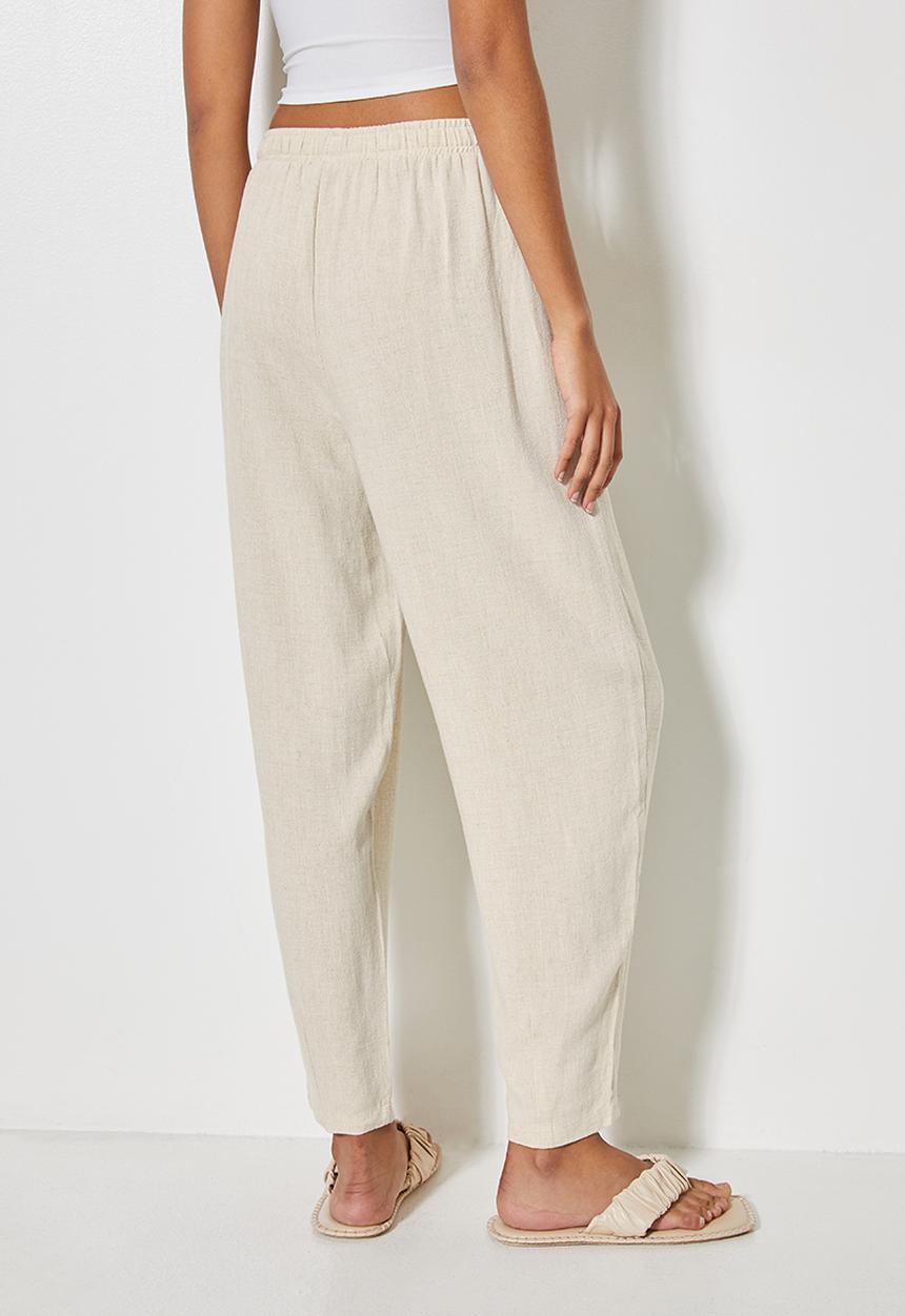 Superbalist - Relaxed trouser - neutral