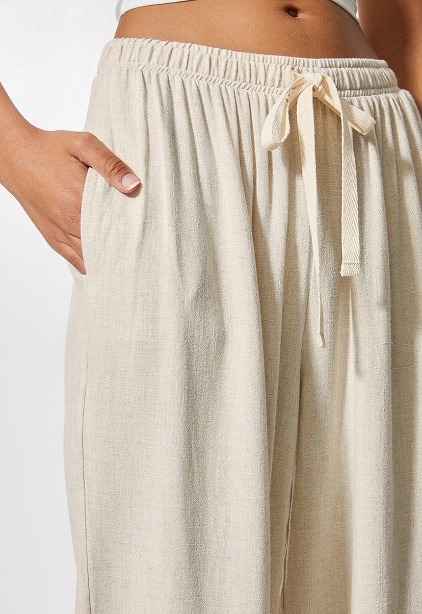 Superbalist - Relaxed trouser - neutral