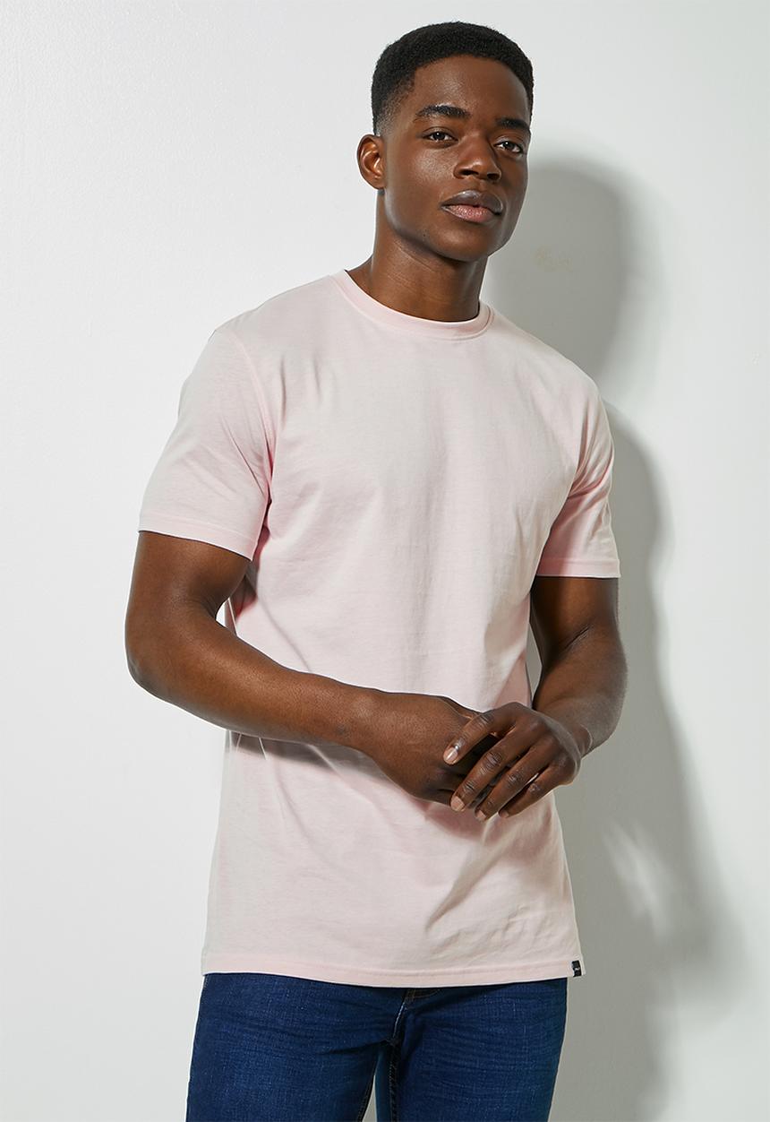 Superbalist - 3-pack nate organic crew tee - multi
