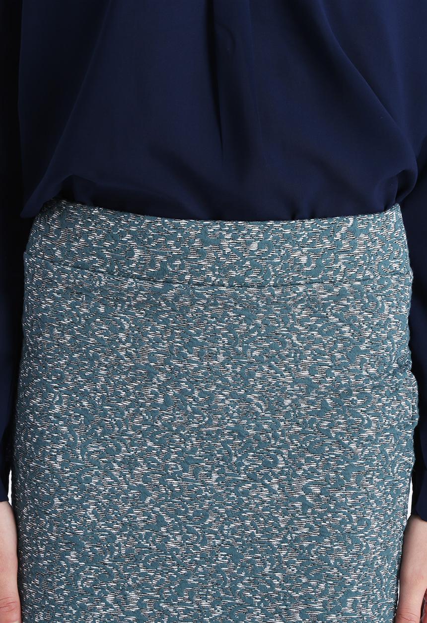 VILA - Lar Skirt