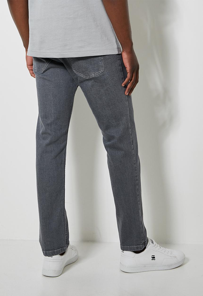 Superbalist - Detroit slim tapred jeans - grey