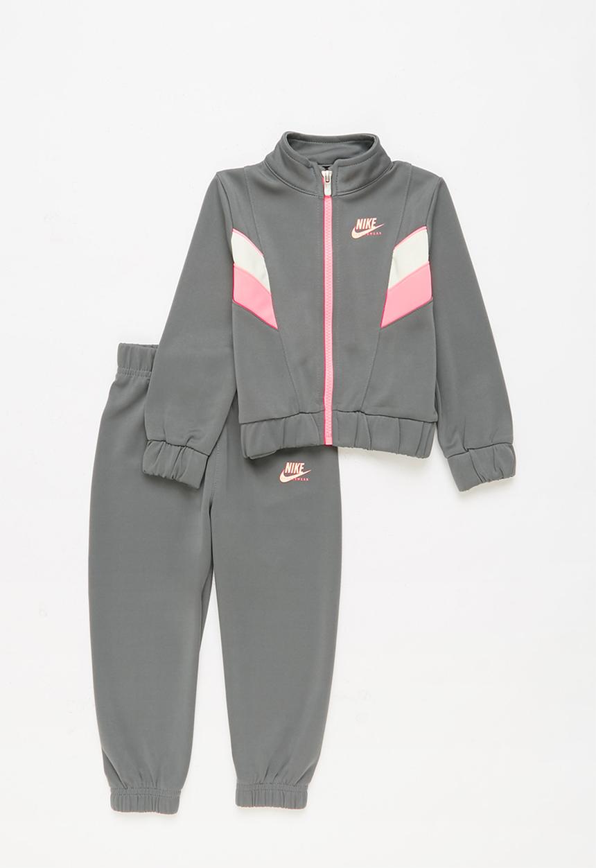 Nike - Nkg heritage set - smoke grey