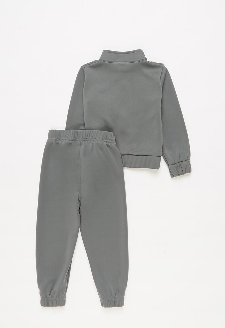 Nike - Nkg heritage set - smoke grey