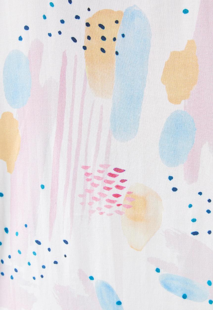 Superbalist - Sleep shirt & pants set - multi