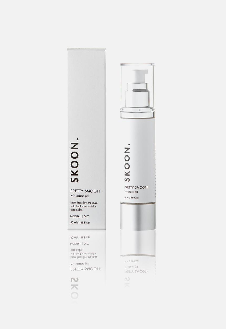 SKOON. - PRETTY SMOOTH Moisture Gel - 50ml