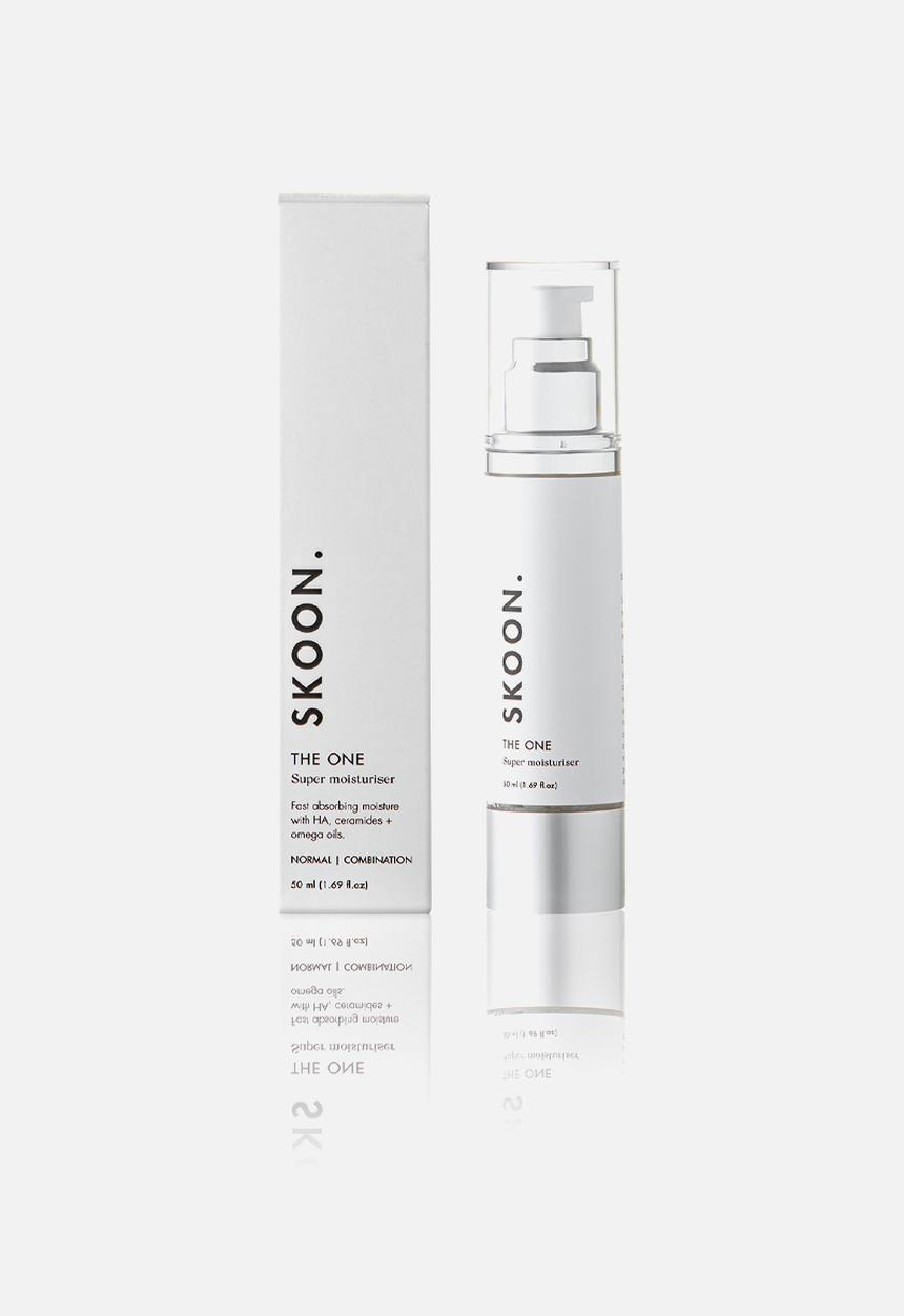 SKOON. - THE ONE Super Moisturiser - 50ml