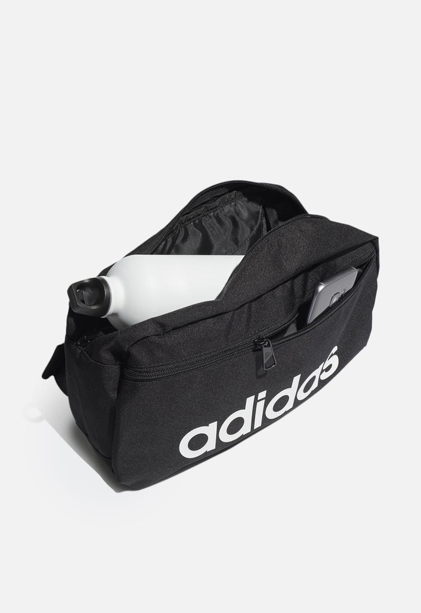 adidas Performance - Linear x-body - black/white