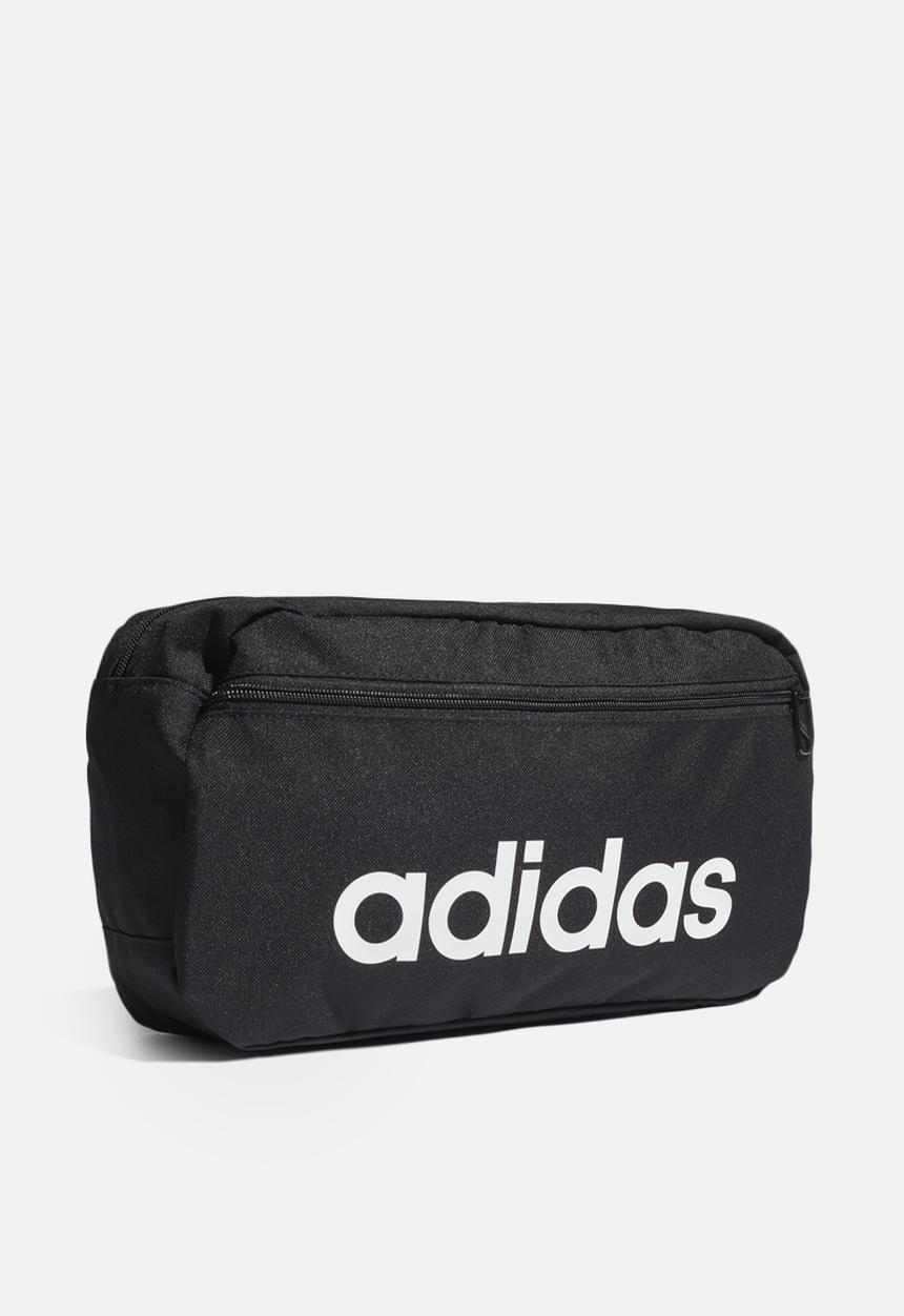 adidas Performance - Linear x-body - black/white