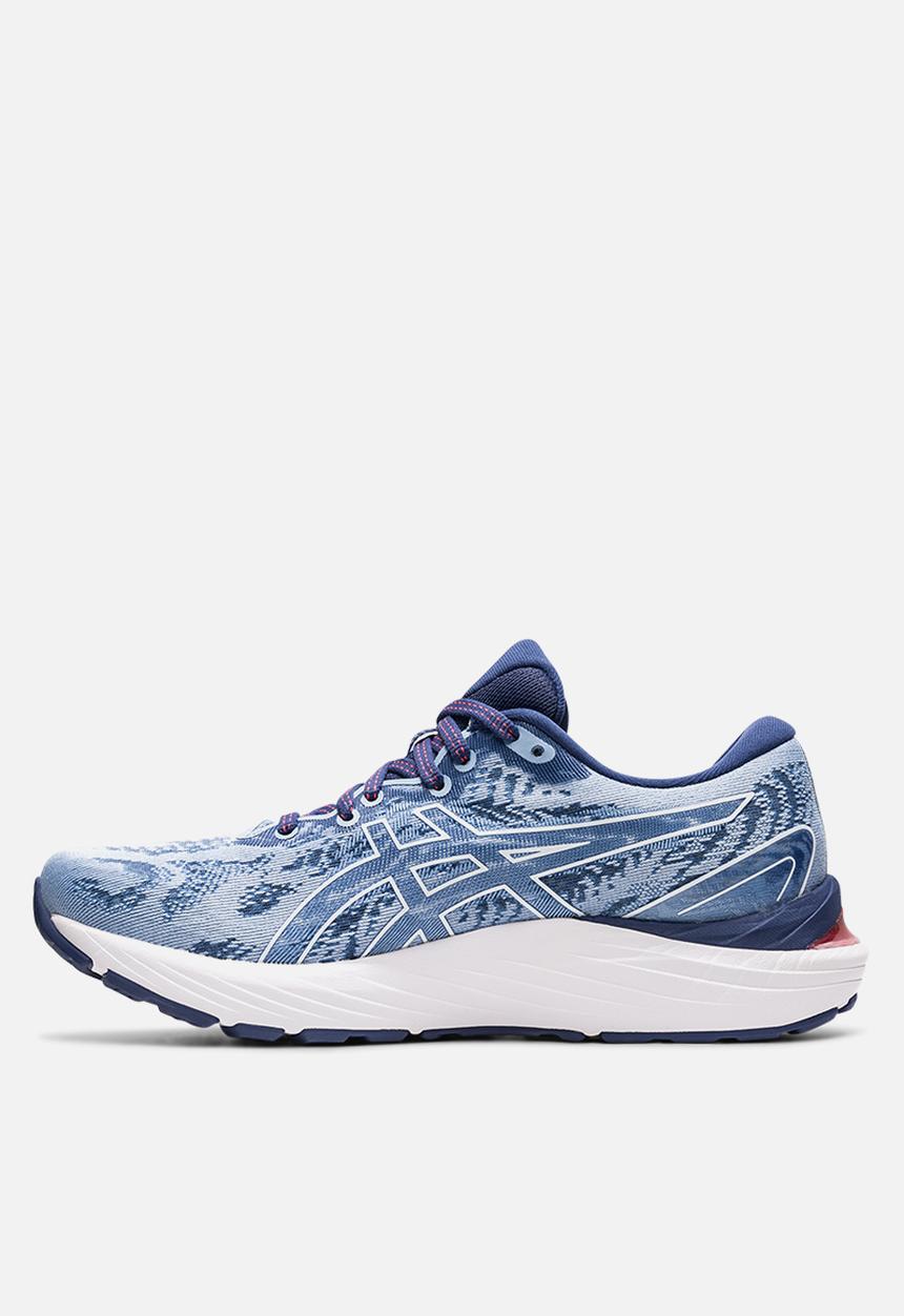 ASICS - Gel-cumulus 23 - mist & white