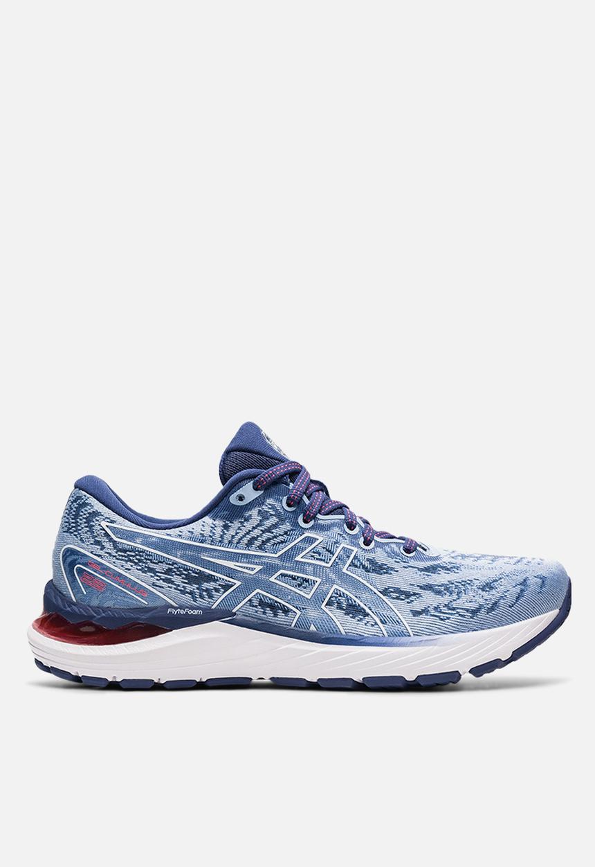 ASICS - Gel-cumulus 23 - mist & white
