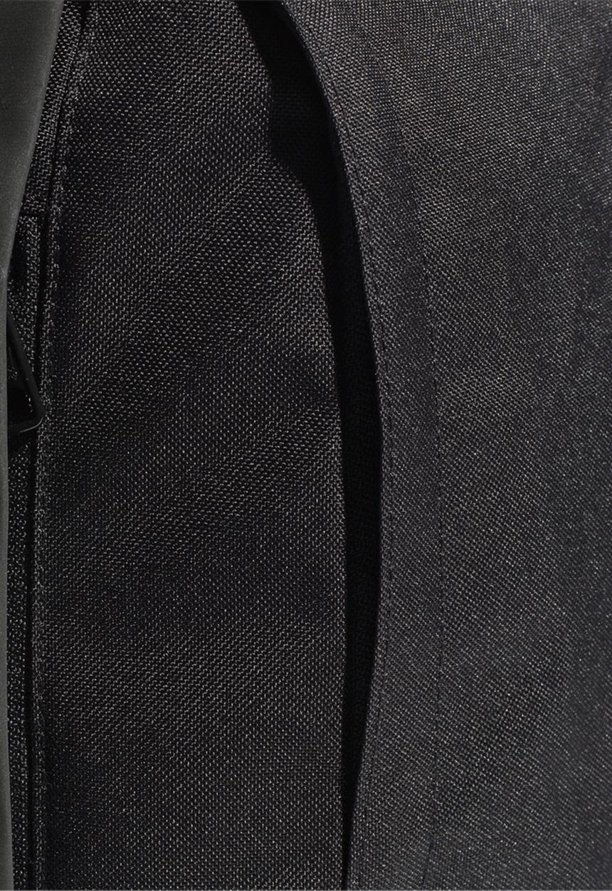 adidas Performance - Linear bp - black/white