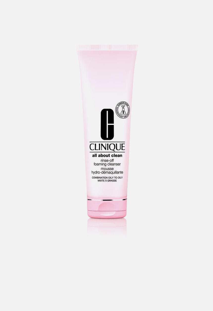 Clinique - All About Clean™ Rinse-Off Foaming Cleanser Jumbo