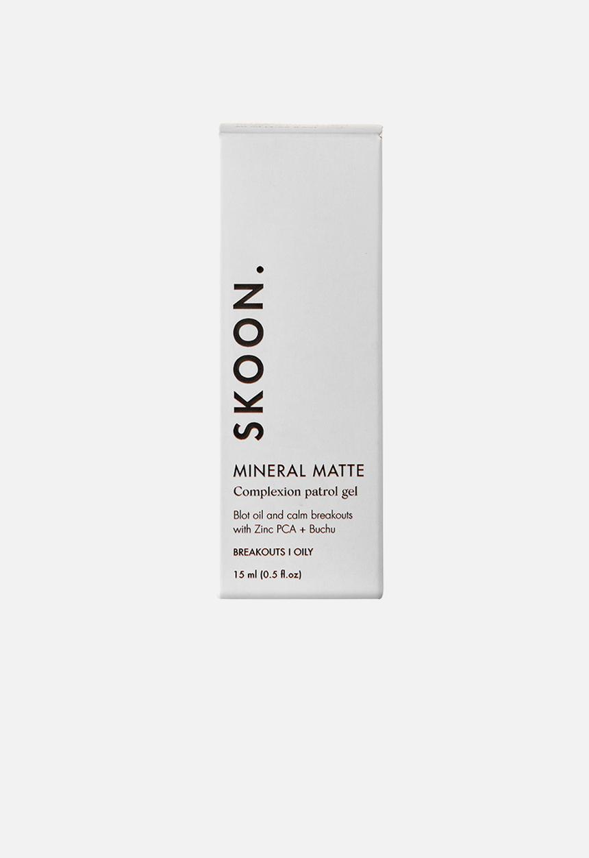 SKOON. - MINERAL MATTE Balancing Serum - 15ml