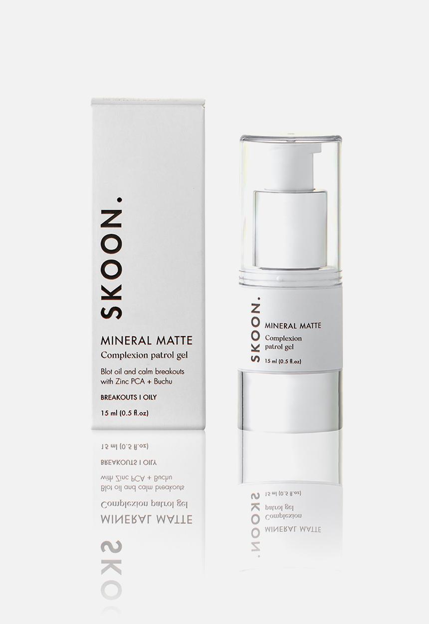 SKOON. - MINERAL MATTE Balancing Serum - 15ml