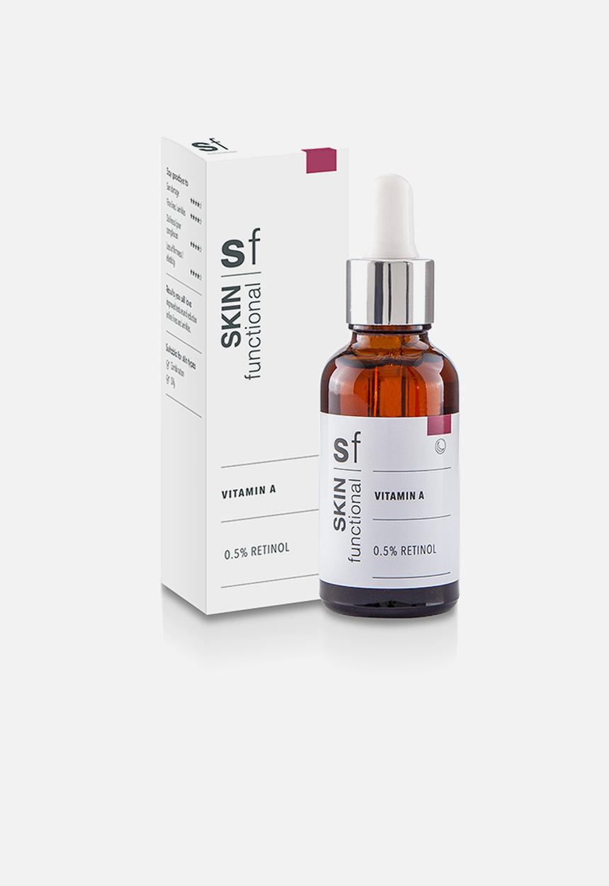 SKIN functional - 0.5% Retinol - Vitamin A