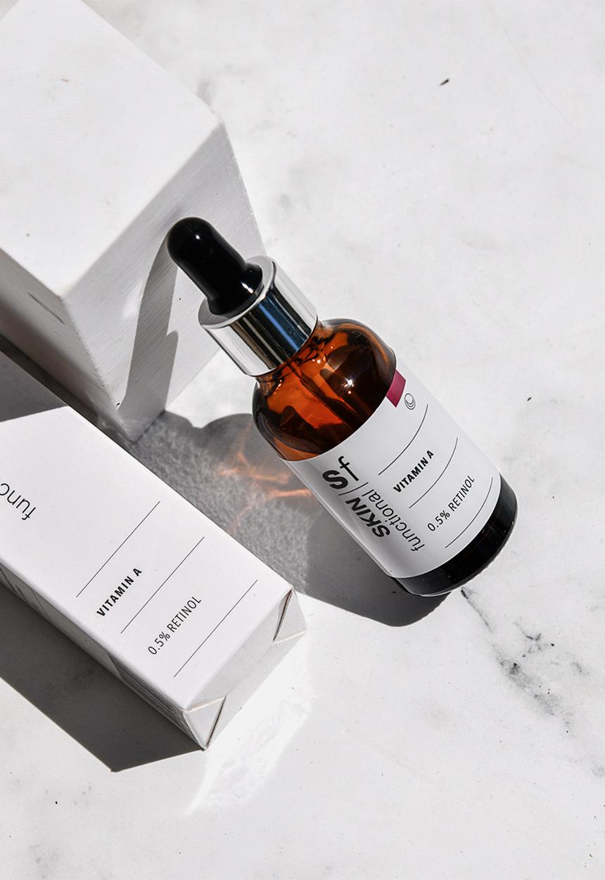 SKIN functional - 0.5% Retinol - Vitamin A