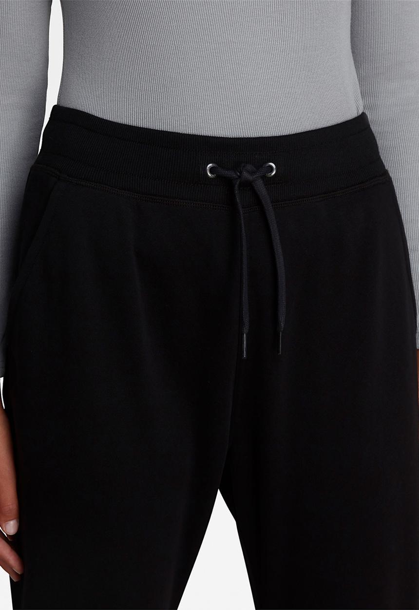 G-STAR - Premium core 3d tapered sw pant wmn - dark black