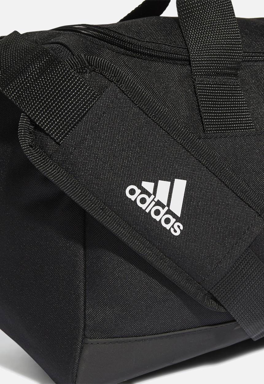 adidas Performance - Linear duffel s - black/white