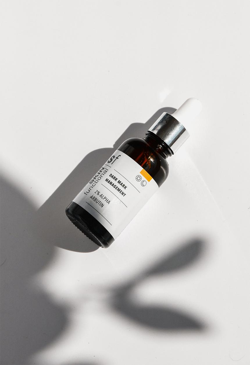 SKIN functional - 2% Alpha Arbutin + HyperBrite Complex - Dark Mark Management 