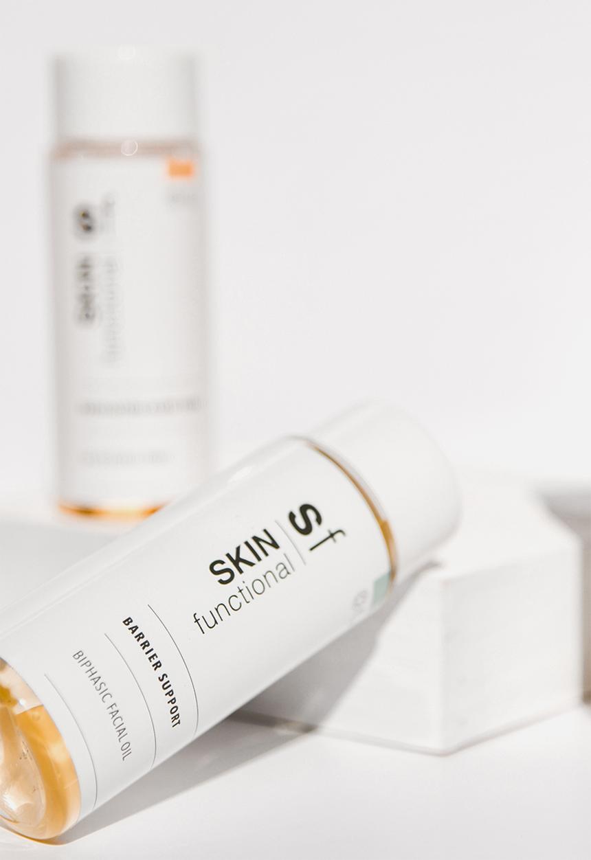 SKIN functional - Biphasic Facial Oil - Barrier and Ageing Support