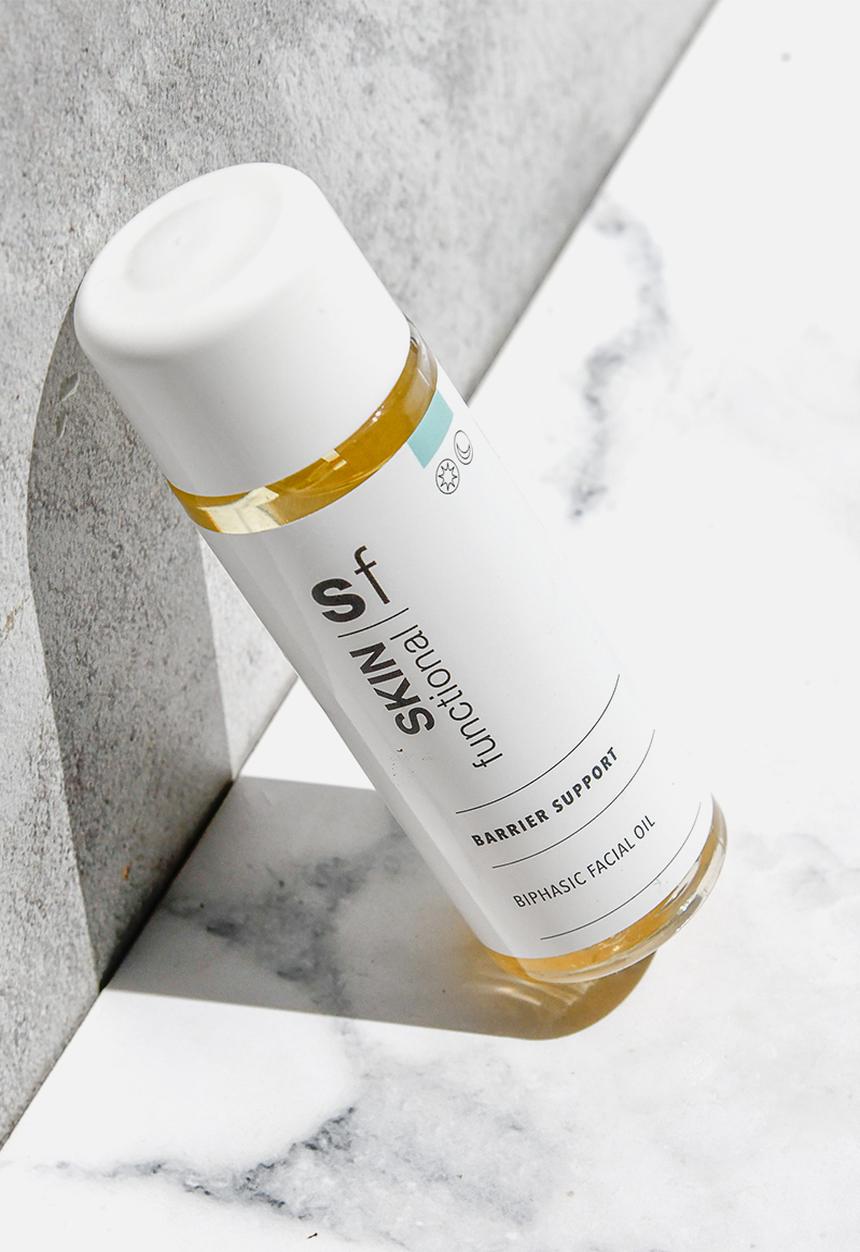 SKIN functional - Biphasic Facial Oil - Barrier and Ageing Support