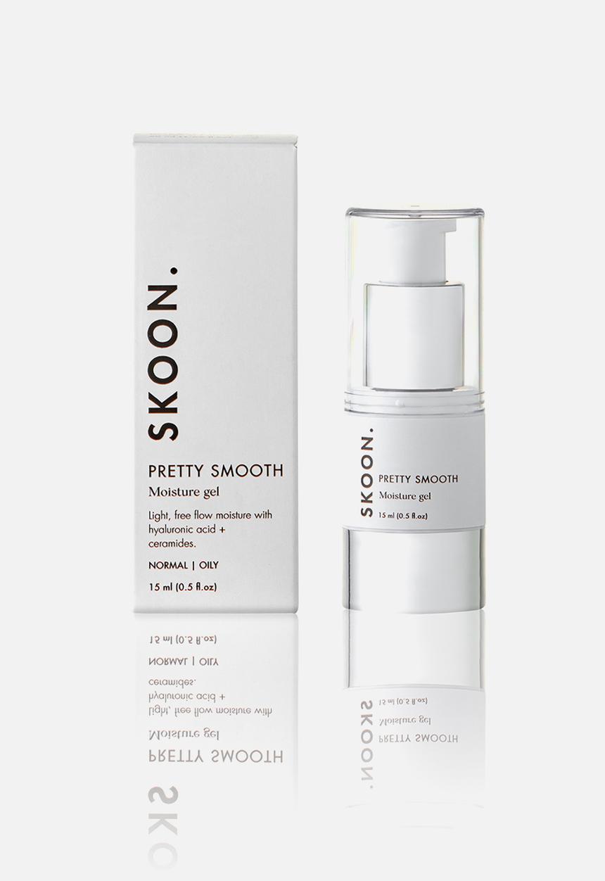 SKOON. - PRETTY SMOOTH Moisture Gel - 15ml