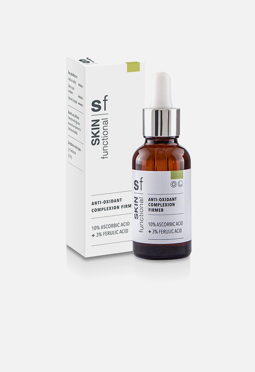 SKIN functional - 10% Ascorbic Acid + 3% Ferulic Acid
