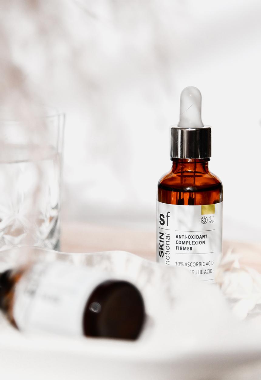 SKIN functional - 10% Ascorbic Acid + 3% Ferulic Acid