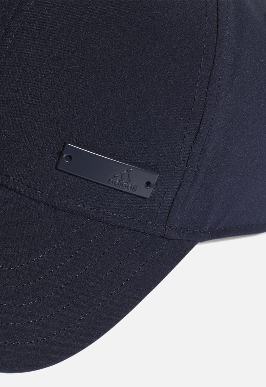 adidas Originals - Bballcap lt met - legend ink
