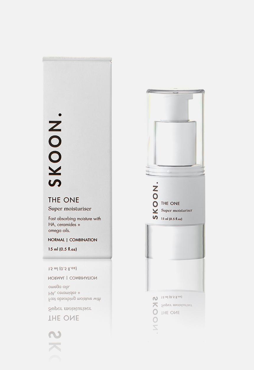 SKOON. - THE ONE Super Moisturiser - 15ml