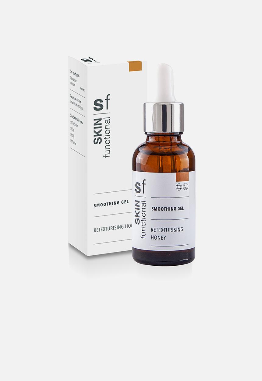 SKIN functional - Retexturising Honey - Smoothing Gel