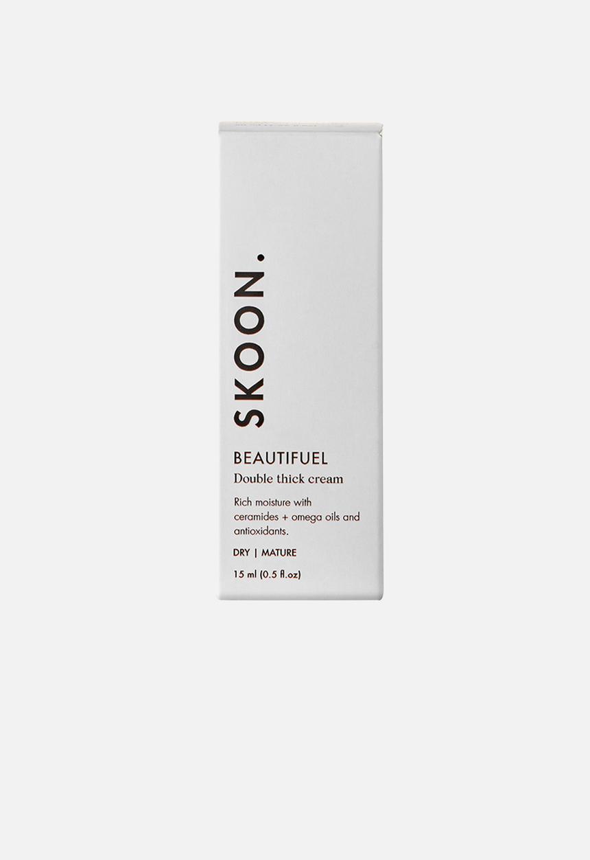 SKOON. - BEAUTIFUEL Double Thick Cream - 15ml