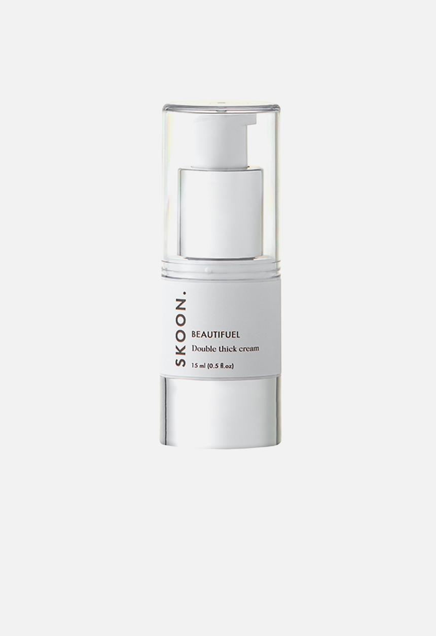 SKOON. - BEAUTIFUEL Double Thick Cream - 15ml